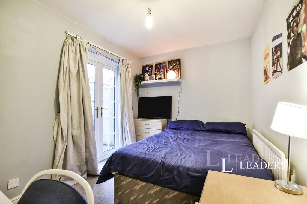 First Bedroom