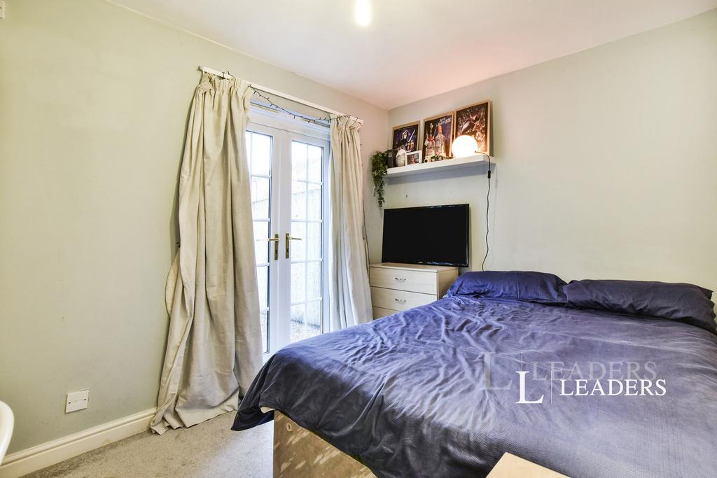 First Bedroom 2