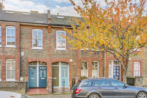 undefined, Prairie Street, London SW8