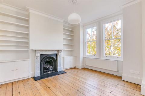 undefined, Prairie Street, London SW8