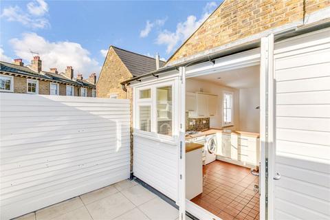 undefined, Prairie Street, London SW8