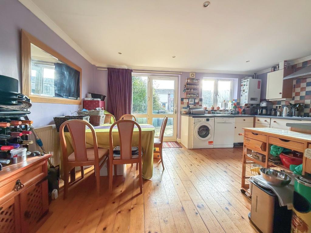 Kitchen-Diner