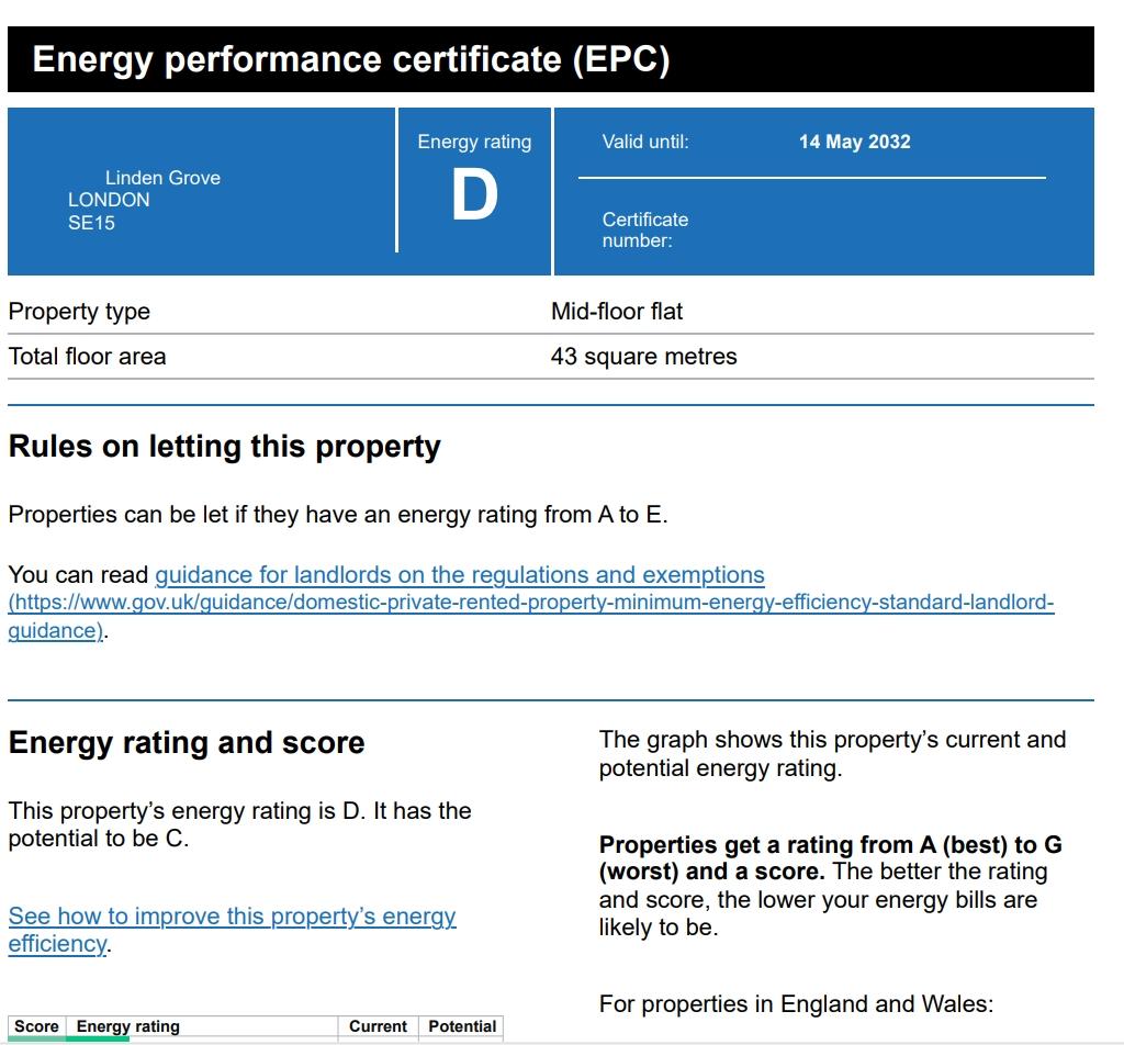 EPC Radar