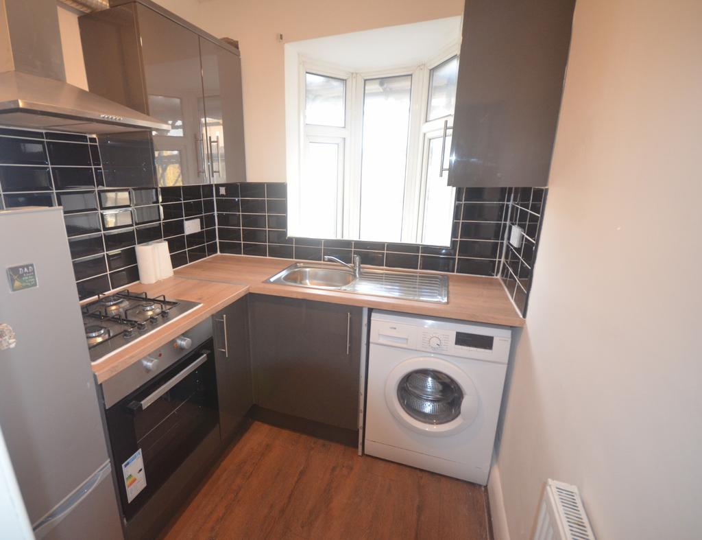 Three Bedroom First Floor Flat