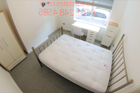 6 bedroom semi-detached house to rent, Upper West Grove, Manchester