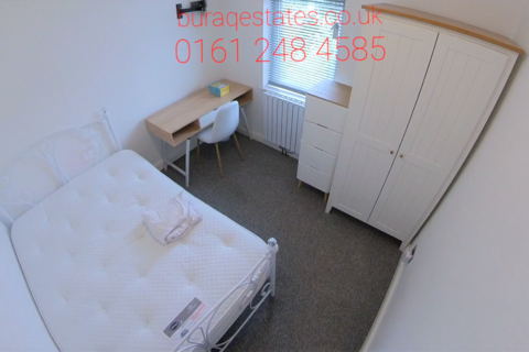 6 bedroom semi-detached house to rent, Upper West Grove, Manchester
