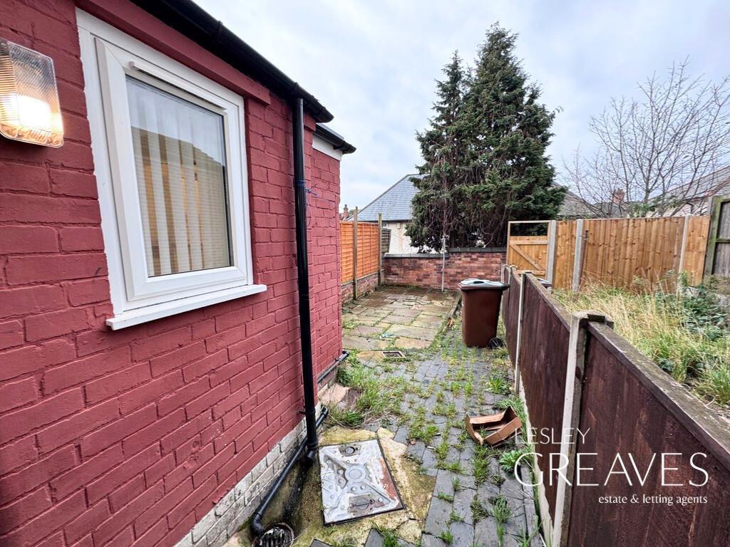 Back Garden