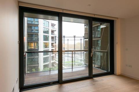 2 bedroom flat to rent, Plimsoll Building, Handyside Street, London N1C