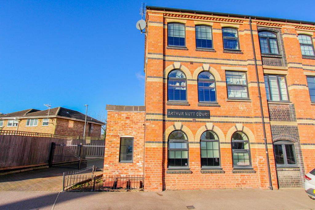Front Aspect
