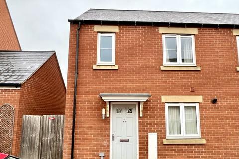 undefined, Songthrush Road, Banbury OX15