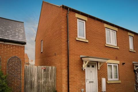 undefined, Songthrush Road, Banbury OX15