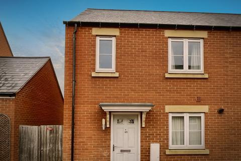 undefined, Songthrush Road, Banbury OX15