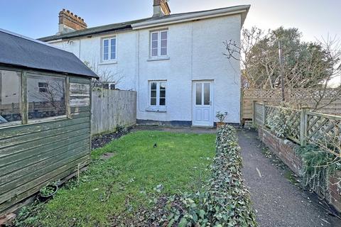 2 bedroom end of terrace house for sale, Exe View, Exminster