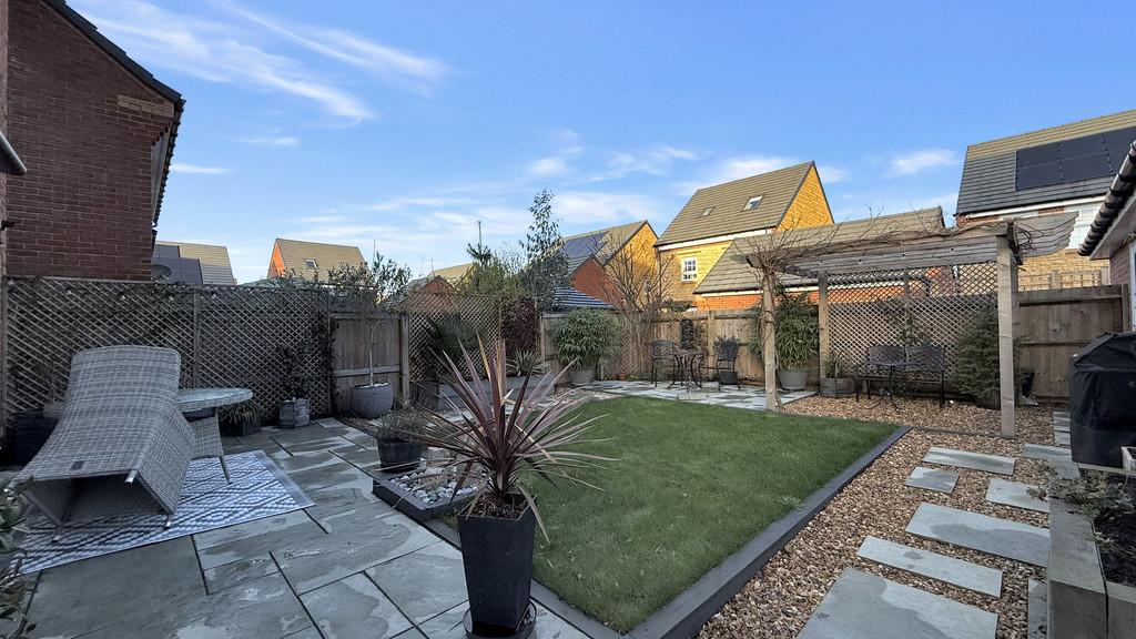 Rear elevation
