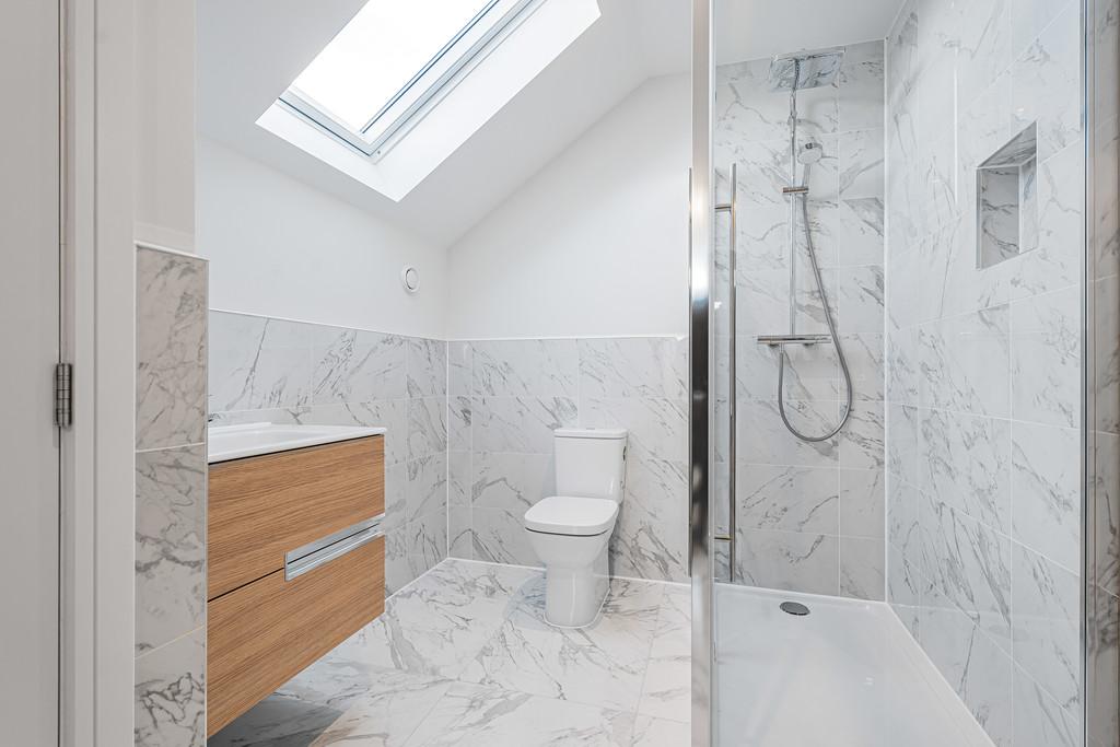 Second Floor Shower Room