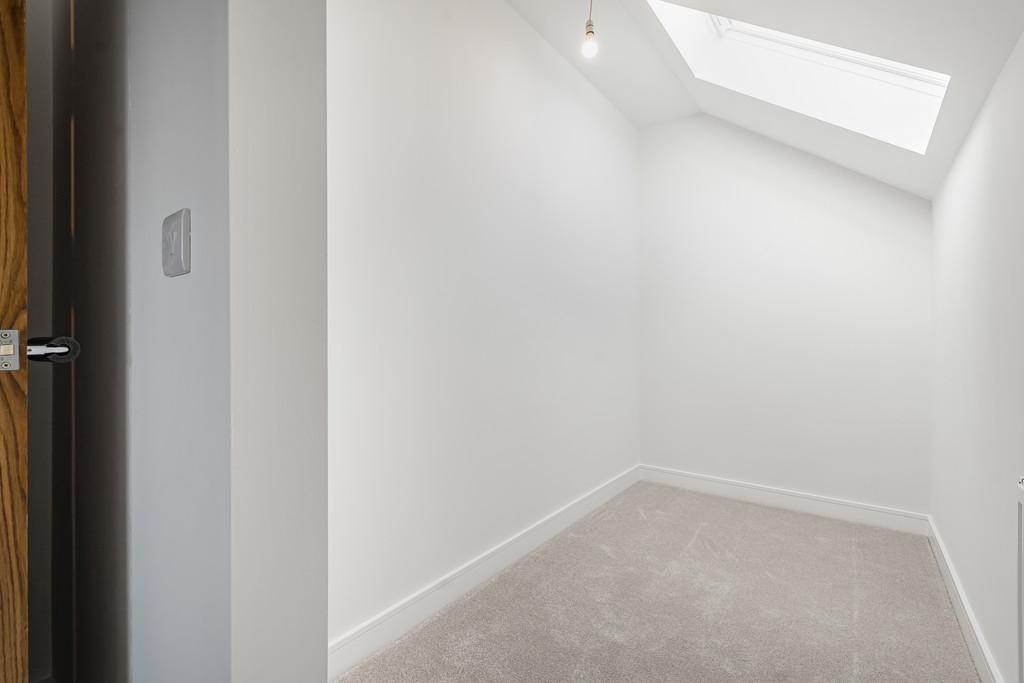 Second Floor Dressing Room