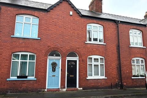 Wallace Street, Castle, Northwich