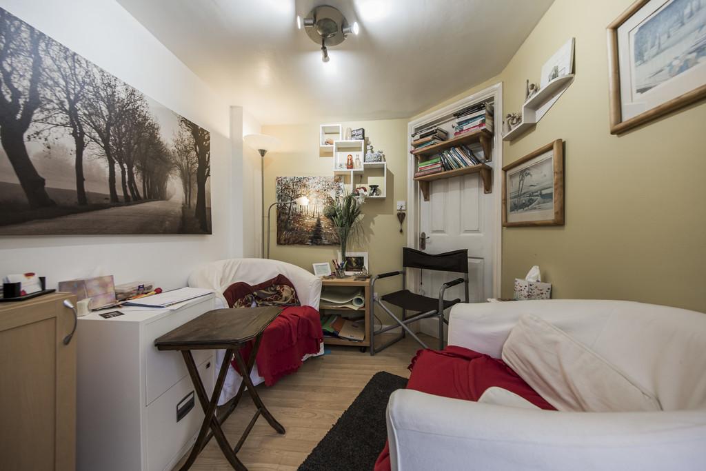 Garden Office - Interior
