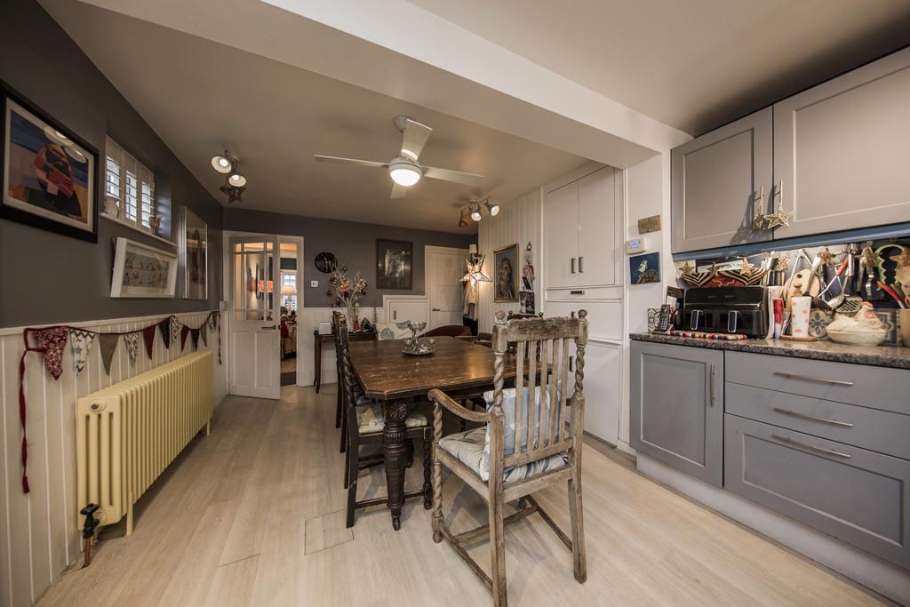 Kitchen - Dining