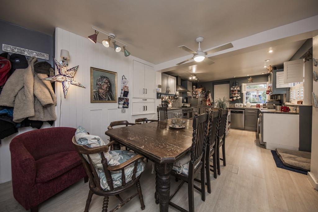 Kitchen - Dining 1