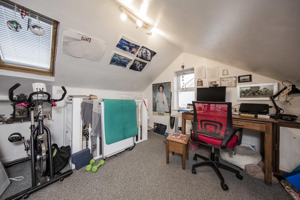 Loft Room