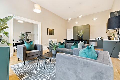 undefined, Queens Crescent, Woodlands, Glasgow