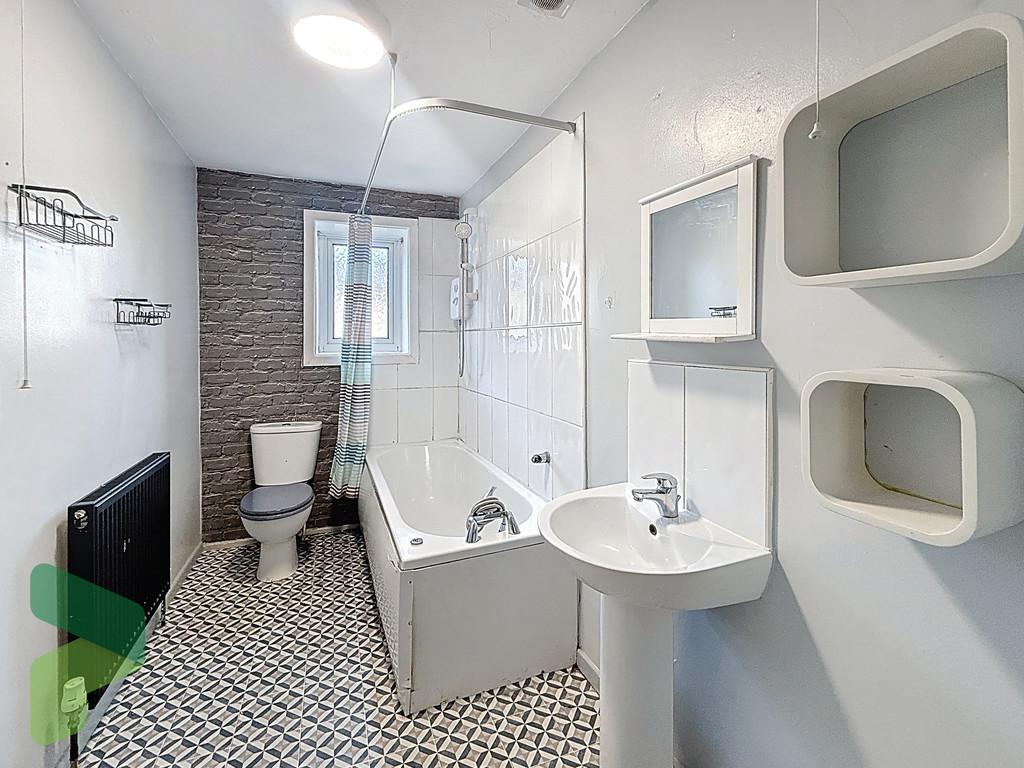 Three Piece Bathroom