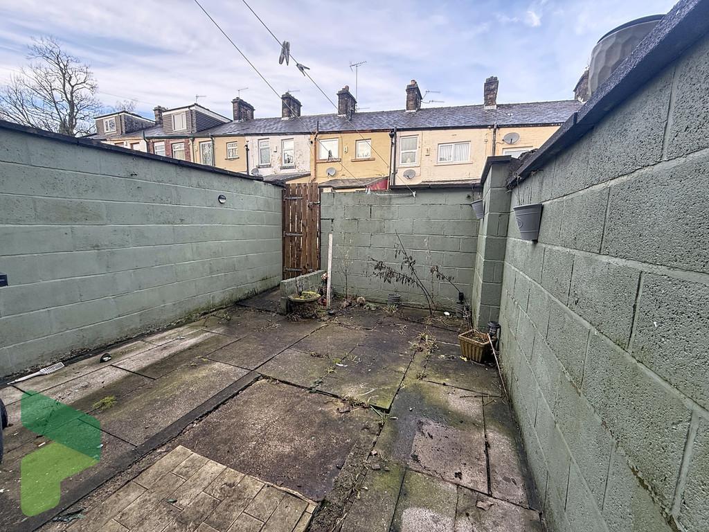 Rear Yard