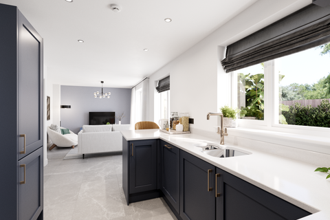 undefined, Plot 3, The Kielder at Tor View, West Park BA7