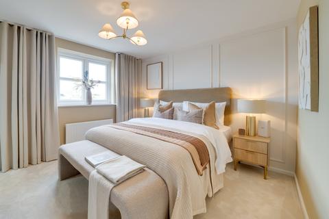 undefined, Plot 3, The Kielder at Tor View, West Park BA7