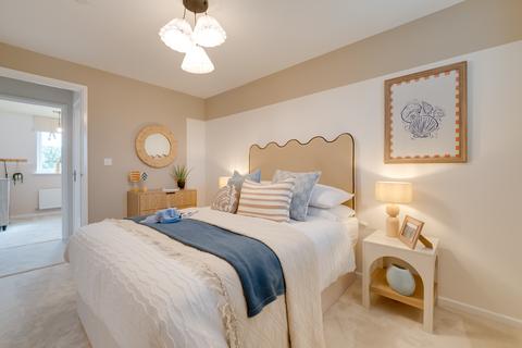 undefined, Plot 3, The Kielder at Tor View, West Park BA7