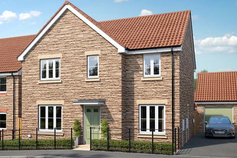 undefined, Plot 3, The Kielder at Tor View, West Park BA7
