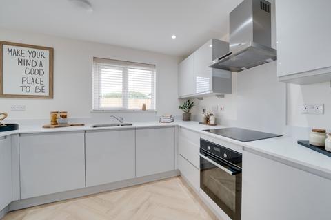 undefined, Plot 3, The Kielder at Tor View, West Park BA7