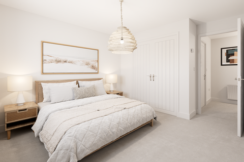 undefined, Plot 4, The Charndale    at Tor View, West Park BA7