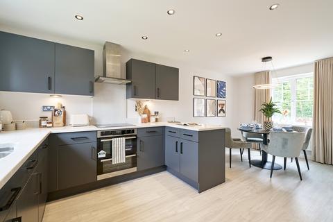 undefined, Plot 4, The Charndale    at Tor View, West Park BA7
