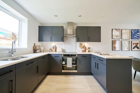 undefined, Plot 4, The Charndale    at Tor View, West Park BA7