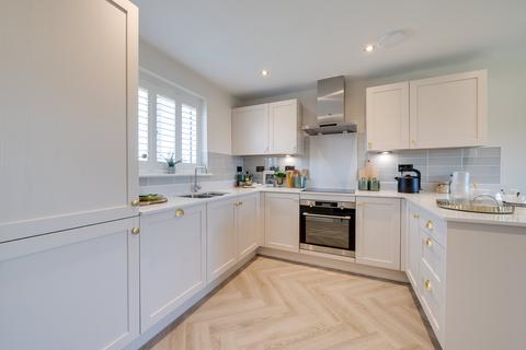 undefined, Plot 4, The Charndale    at Tor View, West Park BA7