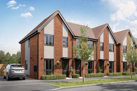 undefined, Plot 111, The Alnmouth at Charles Church at Stortford Fields, Newland Avenue CM23