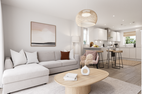 undefined, Plot 111, The Alnmouth at Charles Church at Stortford Fields, Newland Avenue CM23