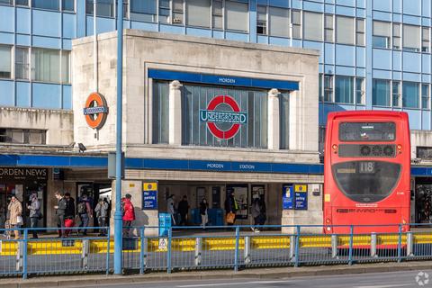 Office to rent, London Rd Morden SM4 5BE