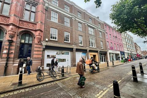 Retail property (high street) to rent, 4-6 Parliament St York YO1 8SE