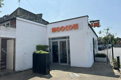 Retail property (high street) for sale, 55 Cross St Cowes PO31 7TA