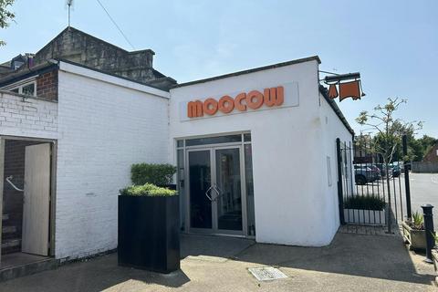 Restaurant for sale, 55 Cross St Cowes PO31 7TA