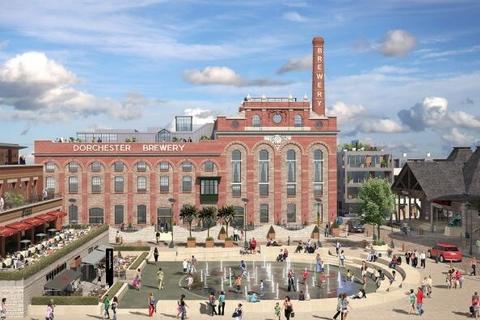 Restaurant to rent, Brewery Sq Dorchester DT1 1QR