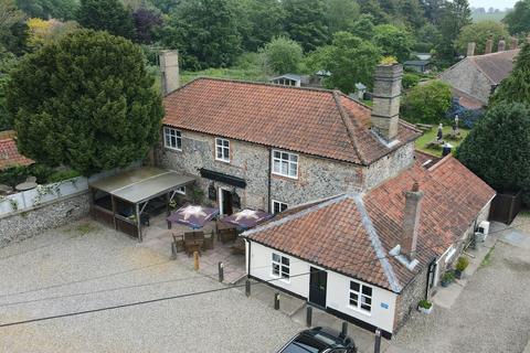 Retail property (high street) for sale, 2 Church St Southrepps NR11 8NP