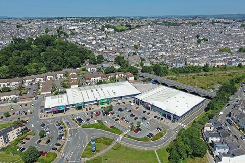 Retail property (high street) to rent, Exeter St Plymouth PL4 0HD