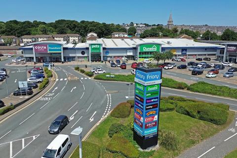 Retail property (high street) to rent, Exeter St Plymouth PL4 0HD