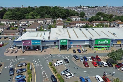 Retail property (high street) to rent, Exeter St Plymouth PL4 0HD