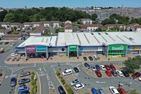 Retail property (high street) to rent, Exeter St Plymouth PL4 0HD