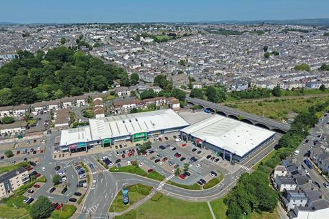 Retail property (high street) to rent, Exeter St Plymouth PL4 0HD